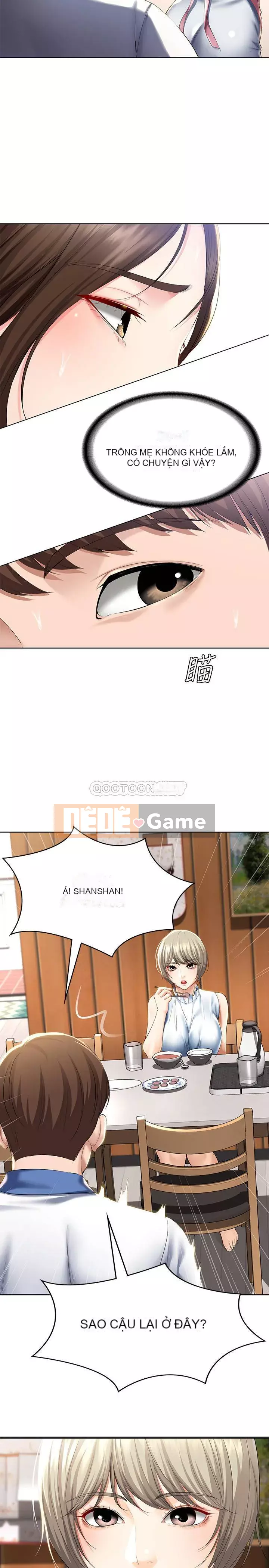 Nhật ký nội trú Chương 34-35