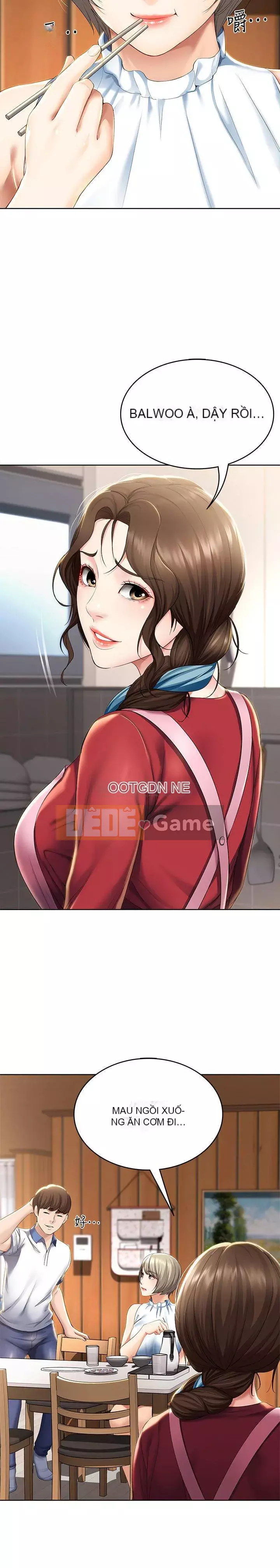 Nhật ký nội trú Chương 34-35