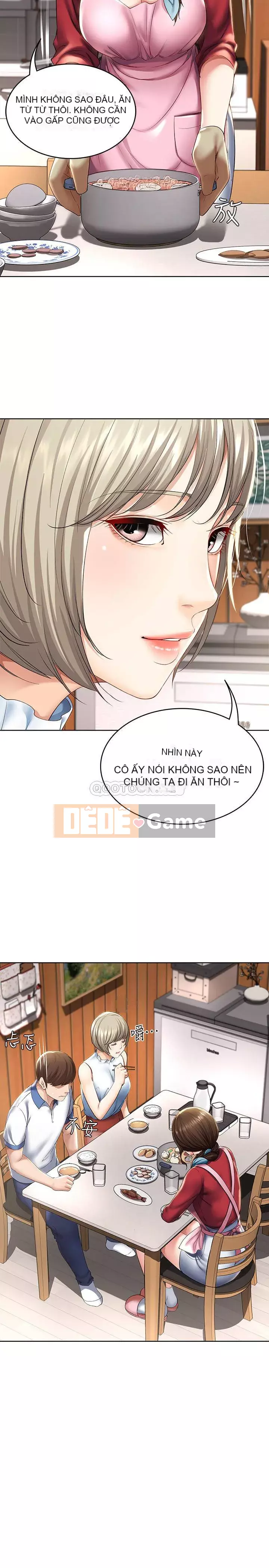 Nhật ký nội trú Chương 34-35