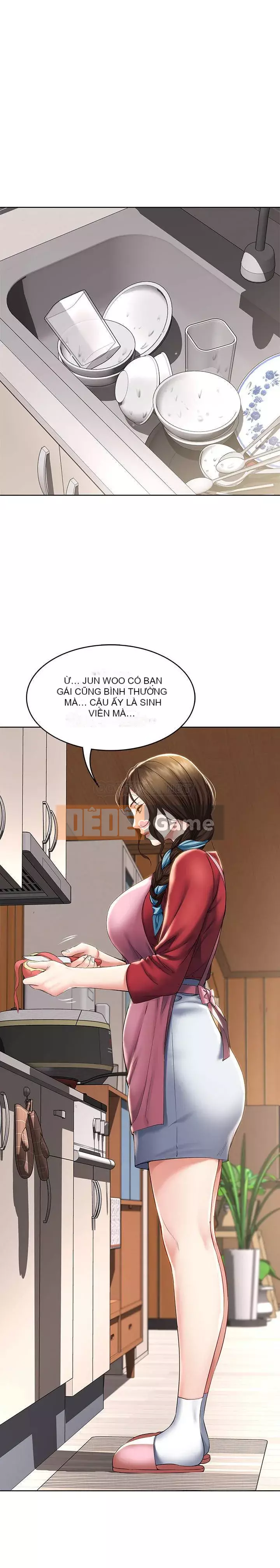 Nhật ký nội trú Chương 34-35