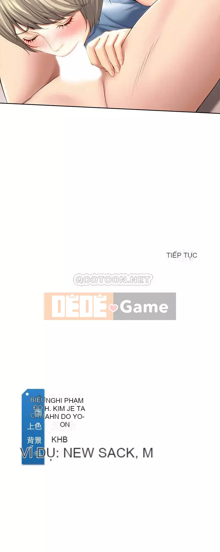 Nhật ký nội trú Chương 34-35