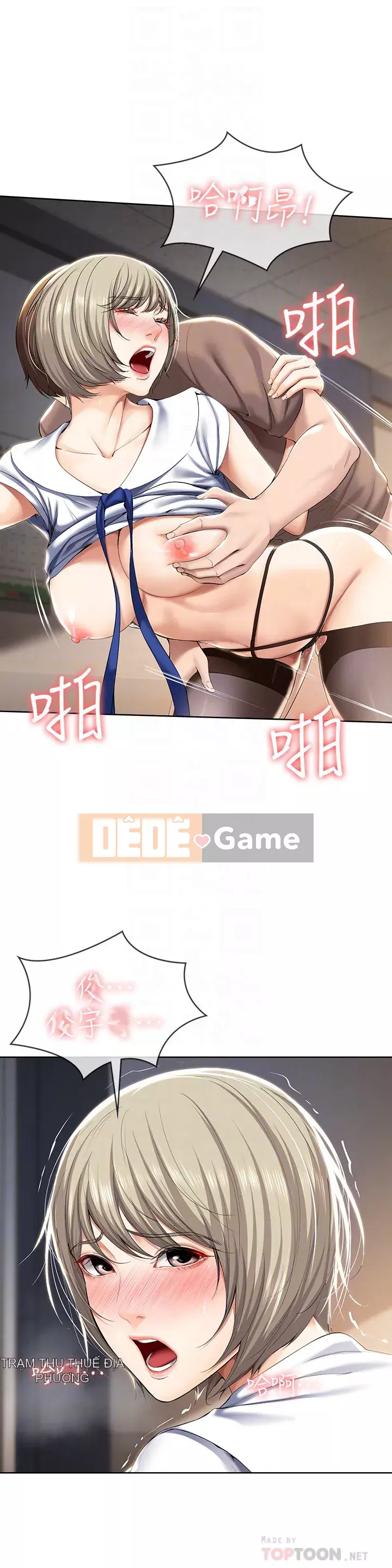 Nhật ký nội trú Chương 32-33