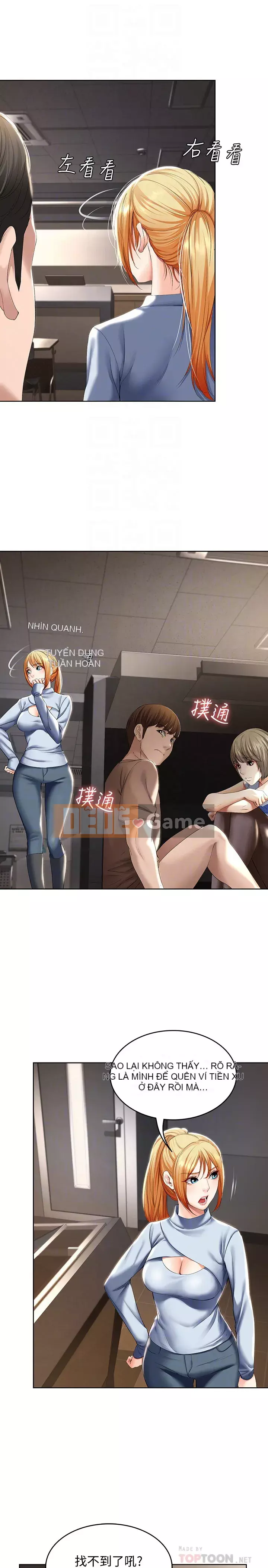 Nhật ký nội trú Chương 32-33