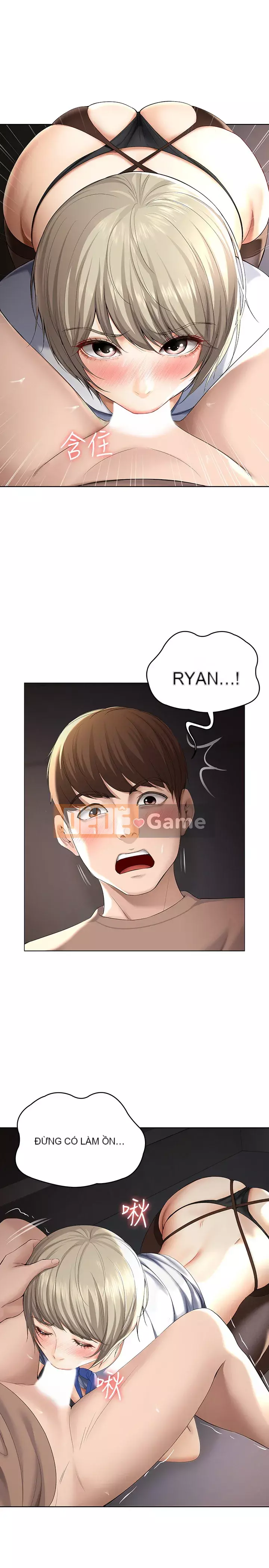 Nhật ký nội trú Chương 32-33