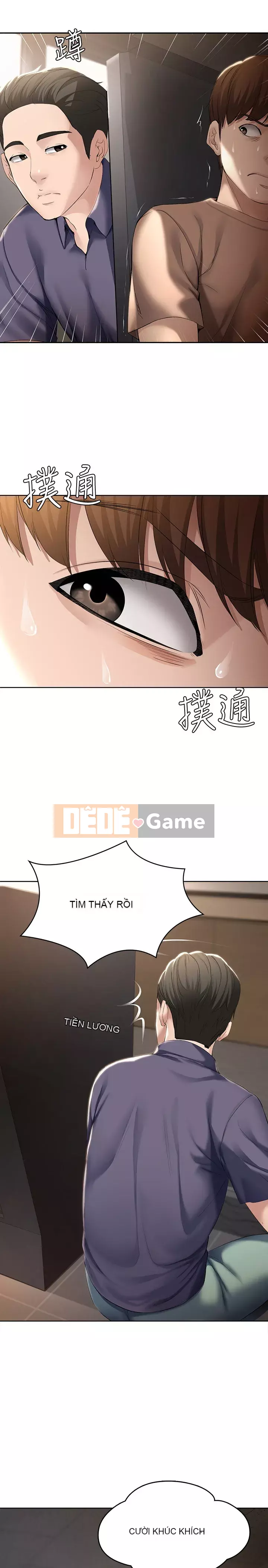 Nhật ký nội trú Chương 32-33