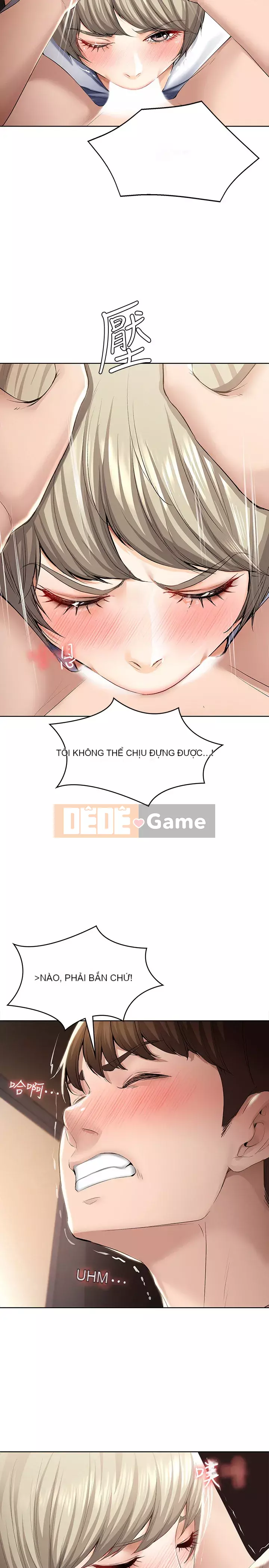 Nhật ký nội trú Chương 32-33