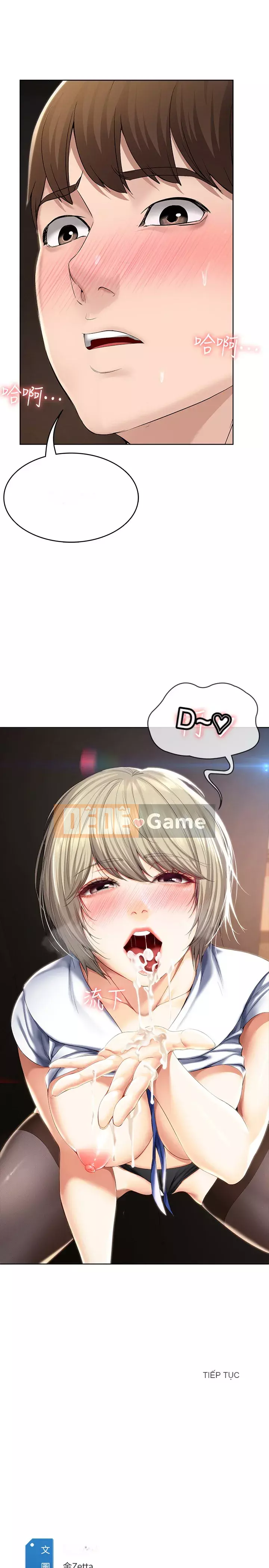 Nhật ký nội trú Chương 32-33