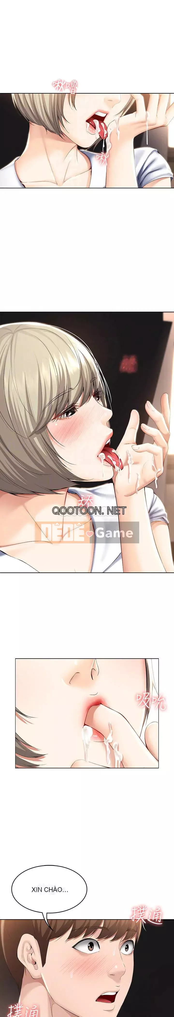 Nhật ký nội trú Chương 32-33