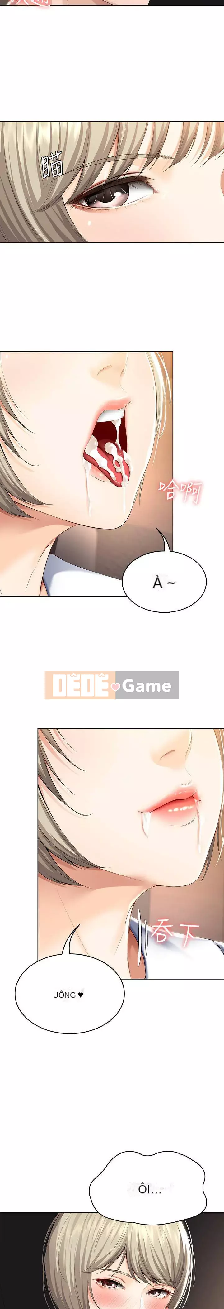 Nhật ký nội trú Chương 32-33