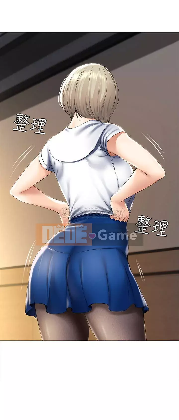 Nhật ký nội trú Chương 32-33