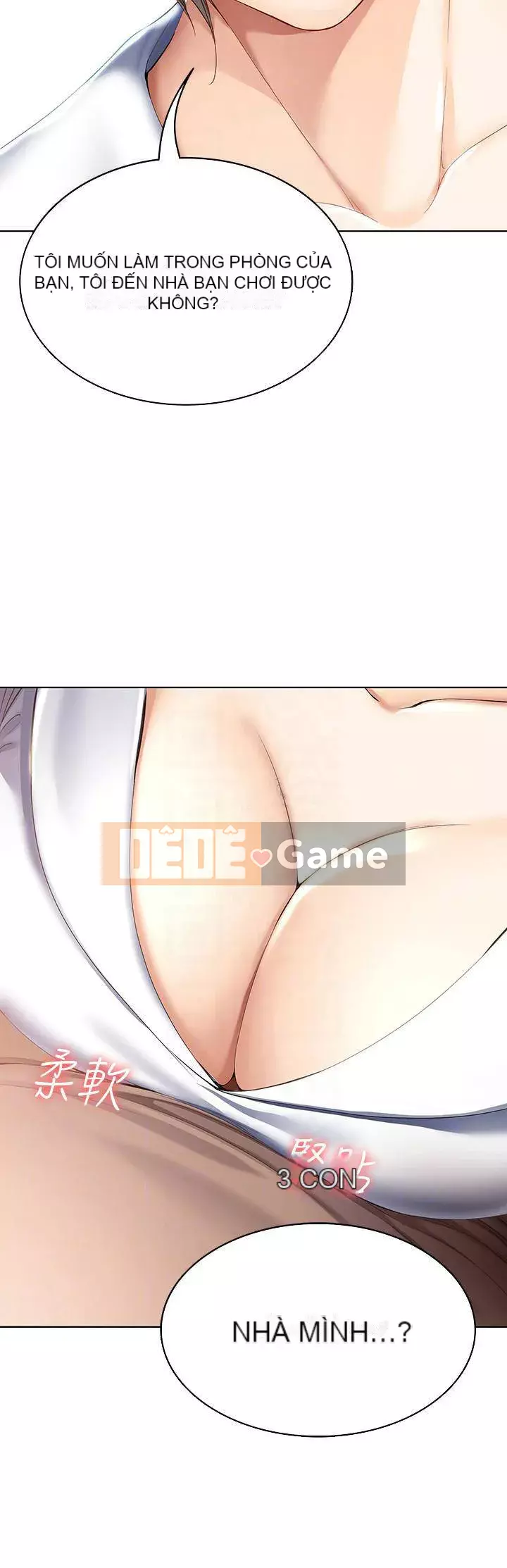 Nhật ký nội trú Chương 32-33