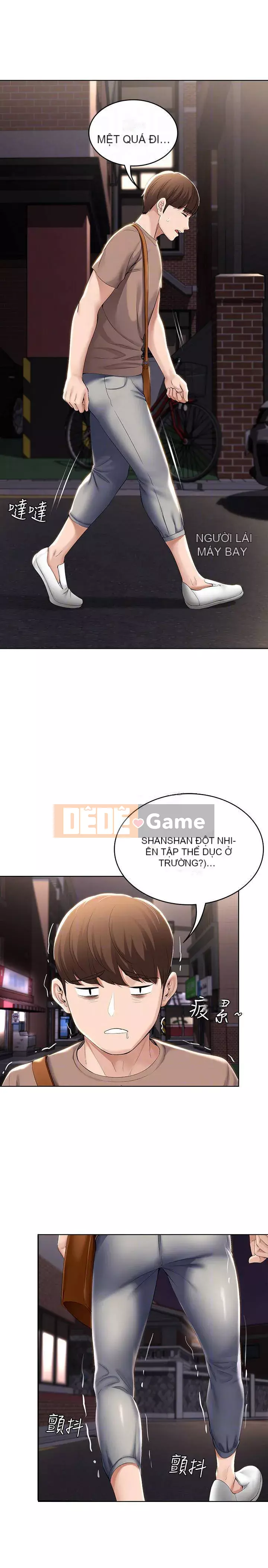 Nhật ký nội trú Chương 32-33