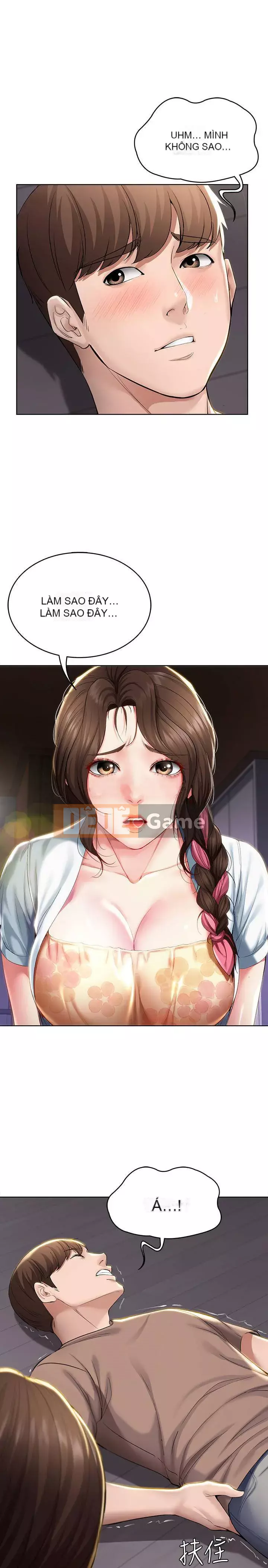 Nhật ký nội trú Chương 32-33