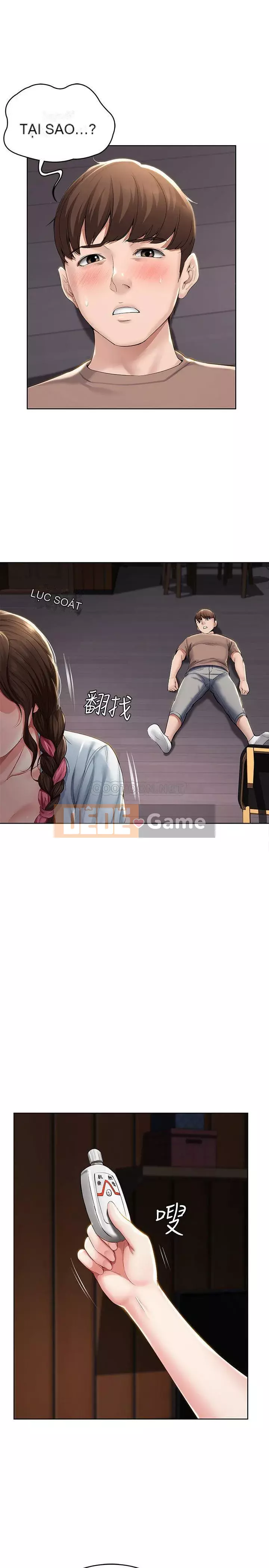 Nhật ký nội trú Chương 32-33