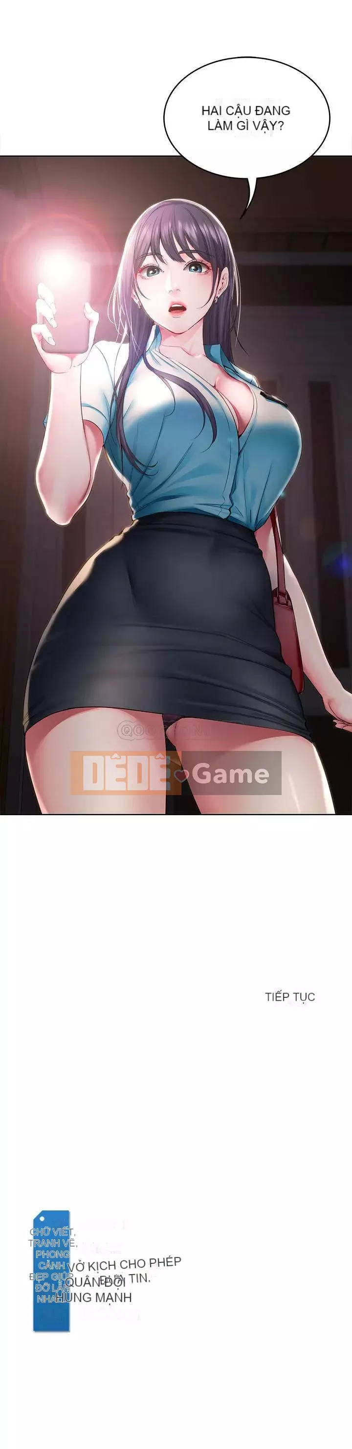 Nhật ký nội trú Chương 32-33