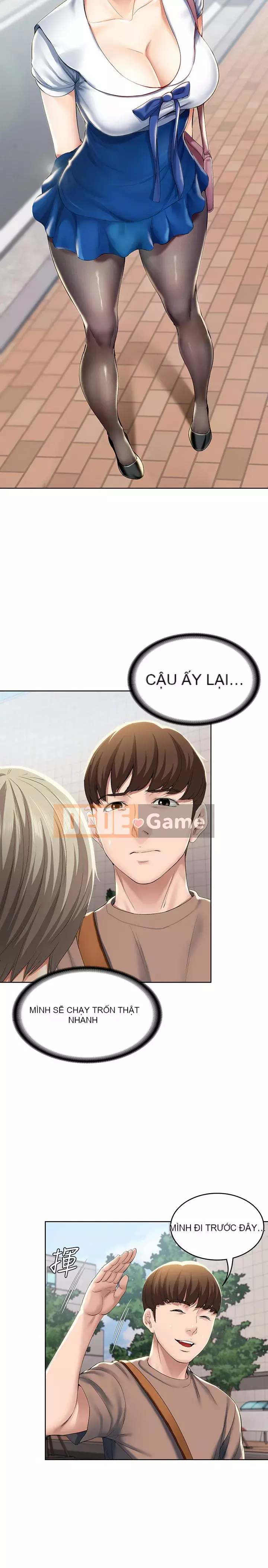 Nhật Ký Nội Trú Chương 29-30