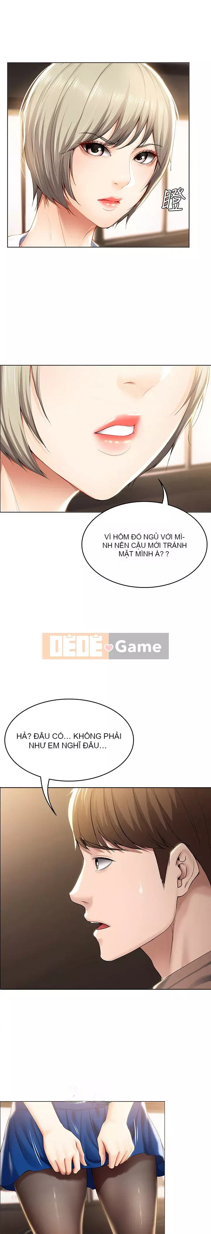 Nhật Ký Nội Trú Chương 29-30