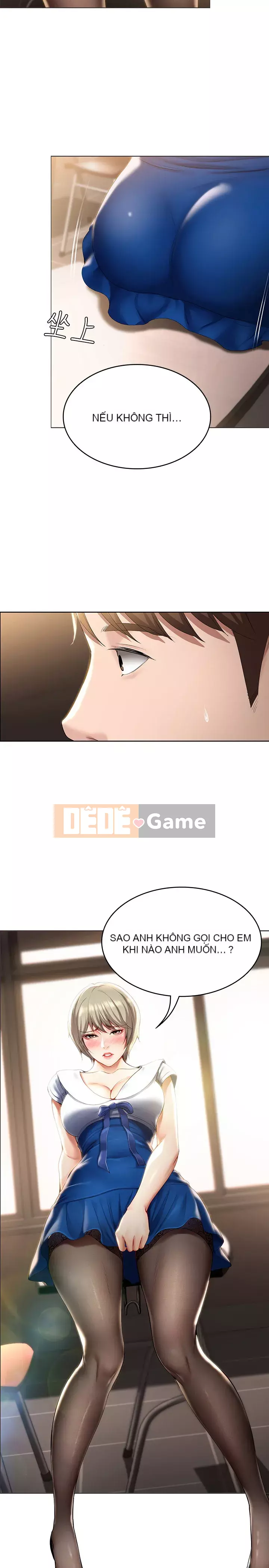 Nhật Ký Nội Trú Chương 29-30