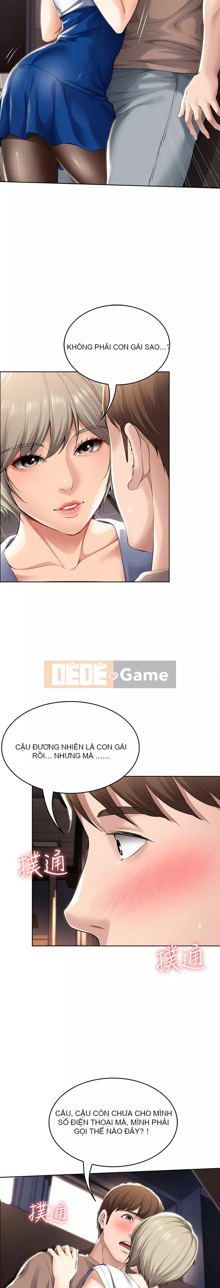 Nhật Ký Nội Trú Chương 29-30