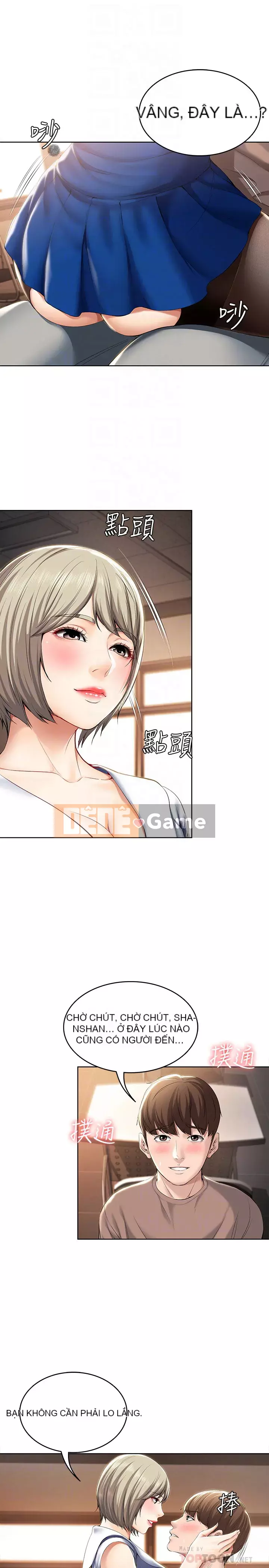 Nhật Ký Nội Trú Chương 29-30