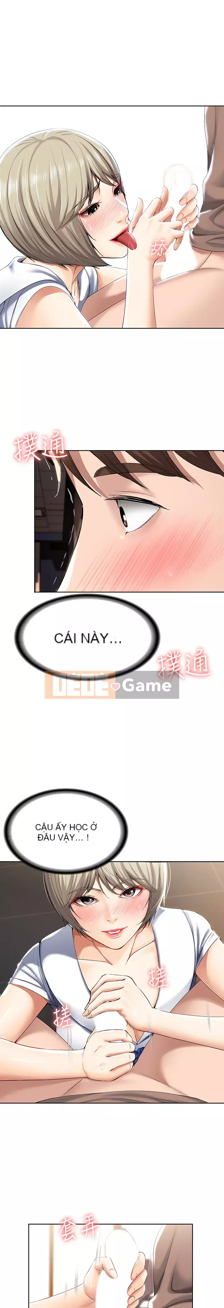 Nhật Ký Nội Trú Chương 29-30