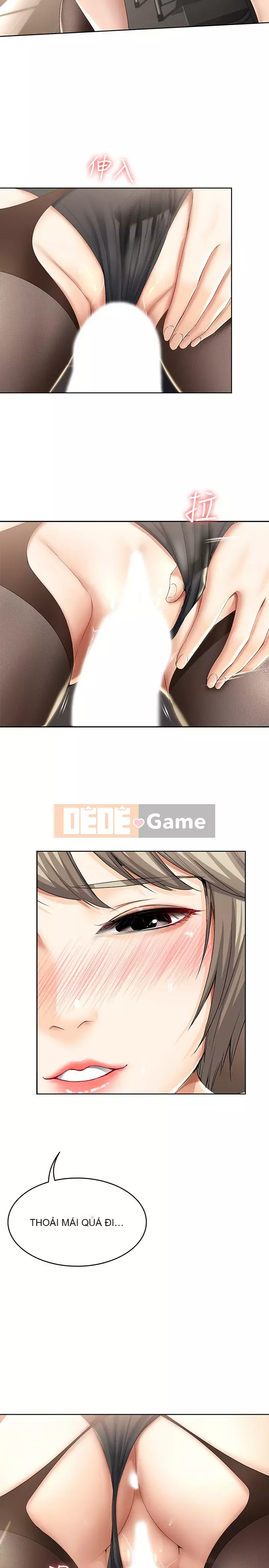 Nhật Ký Nội Trú Chương 29-30