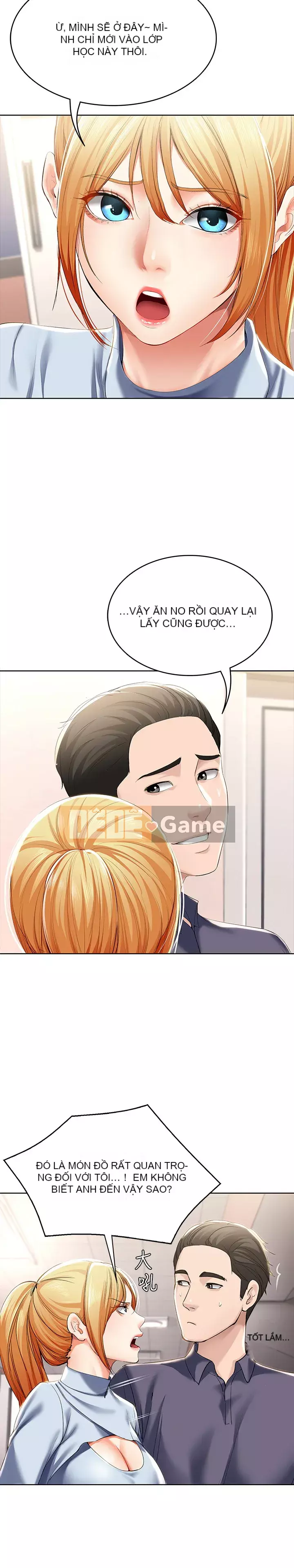 Nhật ký nội trú Chương 31