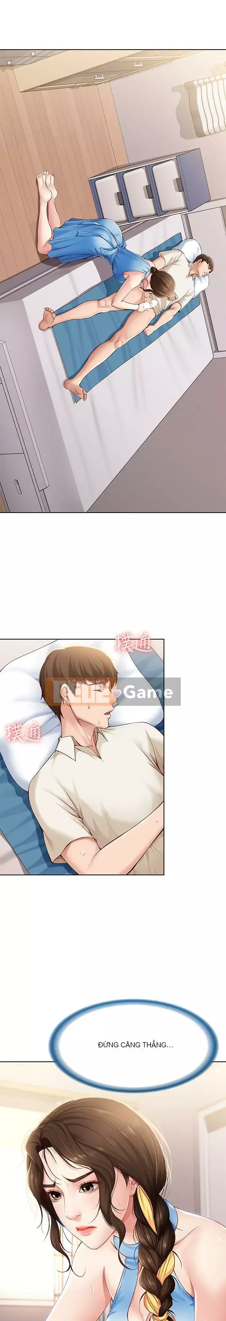 Nhật ký nội trú Chương 11-28