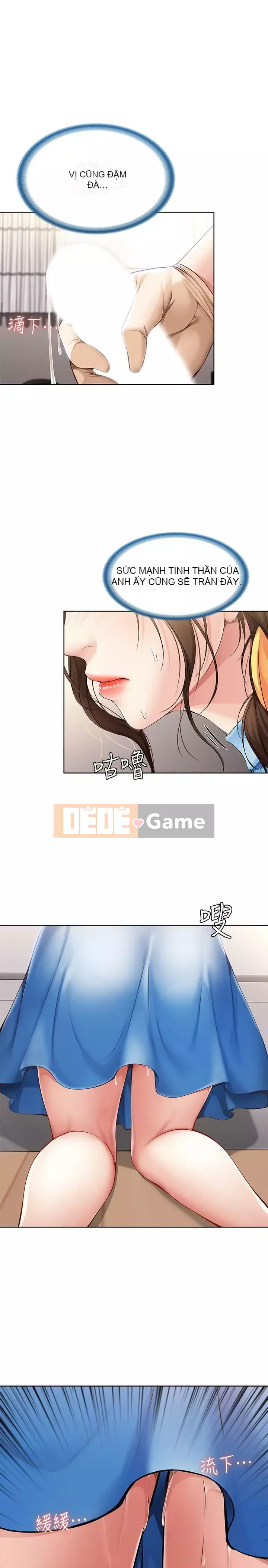 Nhật ký nội trú Chương 11-28