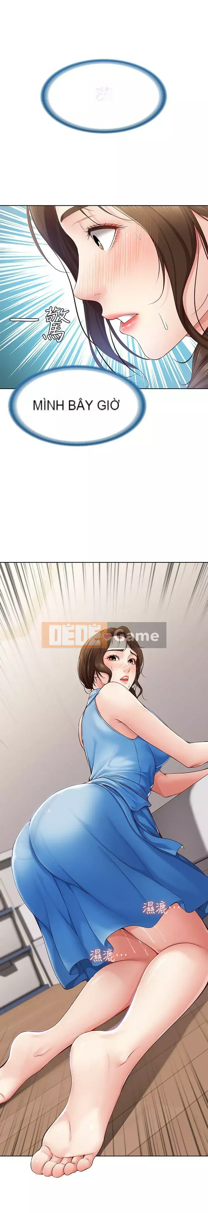 Nhật ký nội trú Chương 11-28