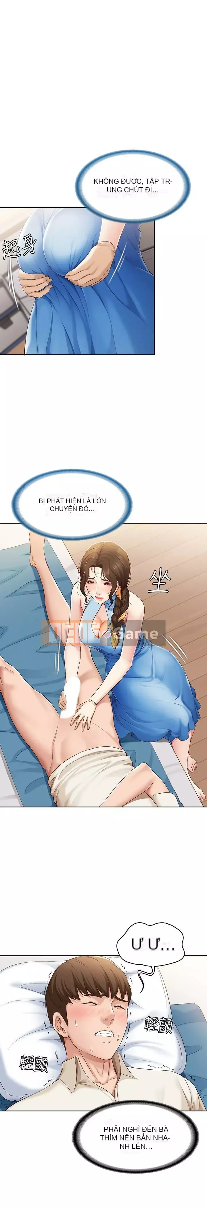 Nhật ký nội trú Chương 11-28