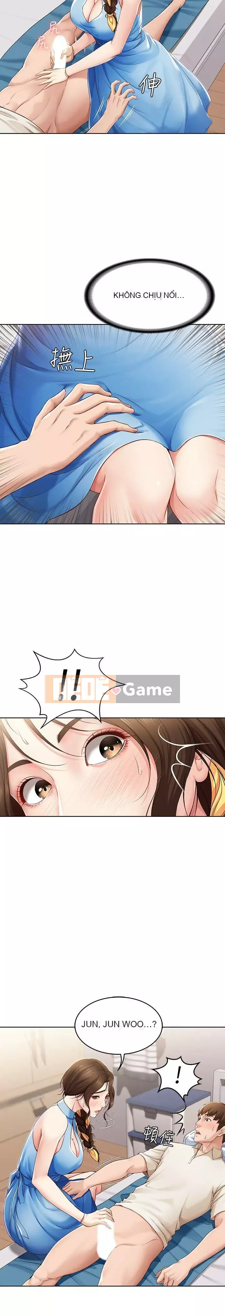 Nhật ký nội trú Chương 11-28