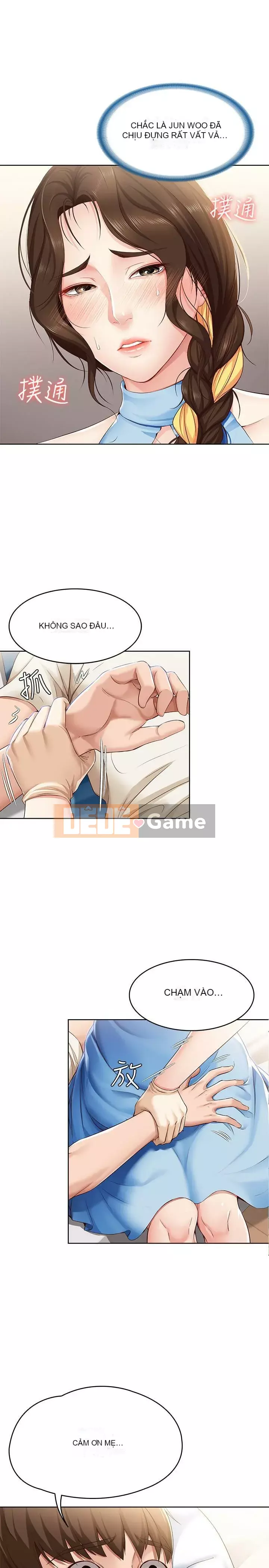 Nhật ký nội trú Chương 11-28