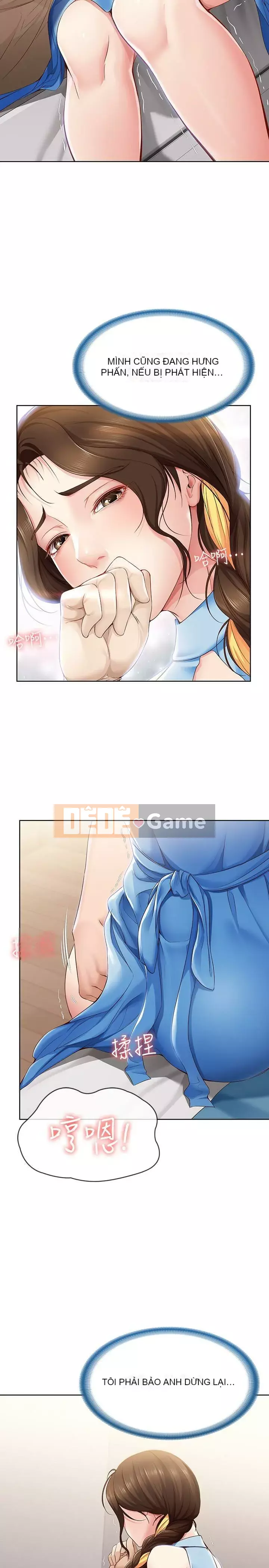 Nhật ký nội trú Chương 11-28