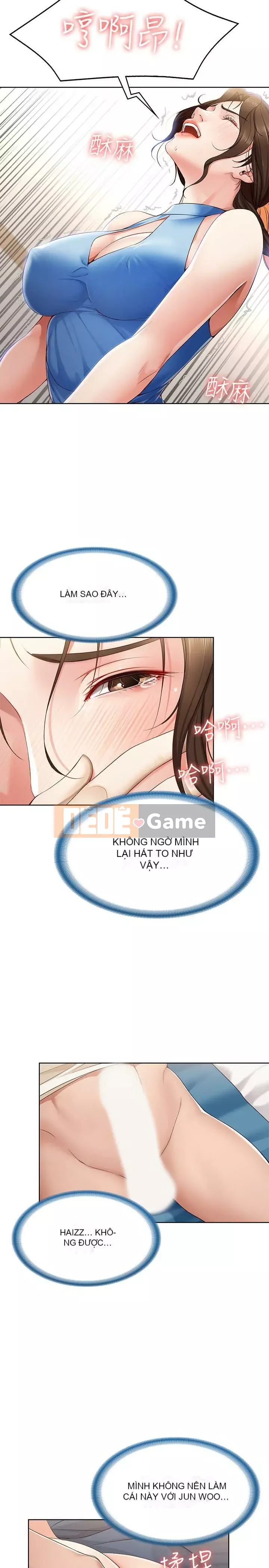 Nhật ký nội trú Chương 11-28