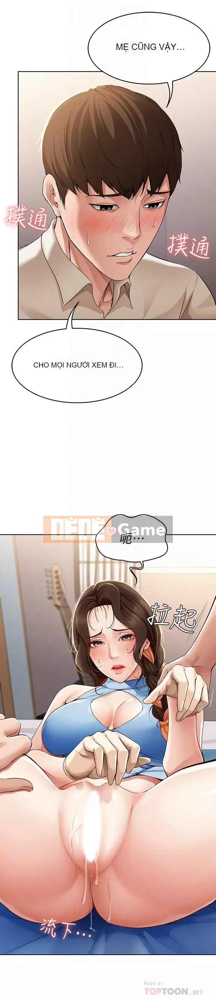 Nhật ký nội trú Chương 11-28