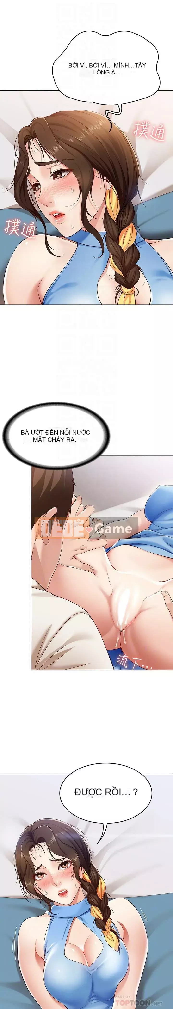 Nhật ký nội trú Chương 11-28