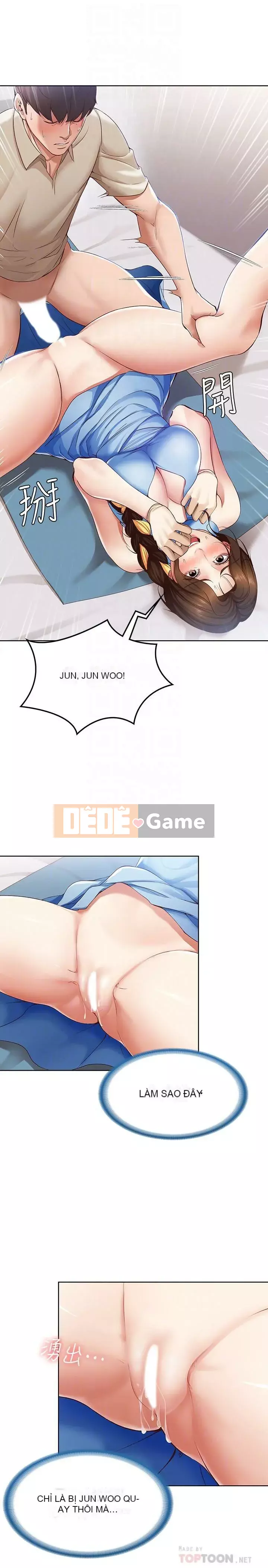 Nhật ký nội trú Chương 11-28