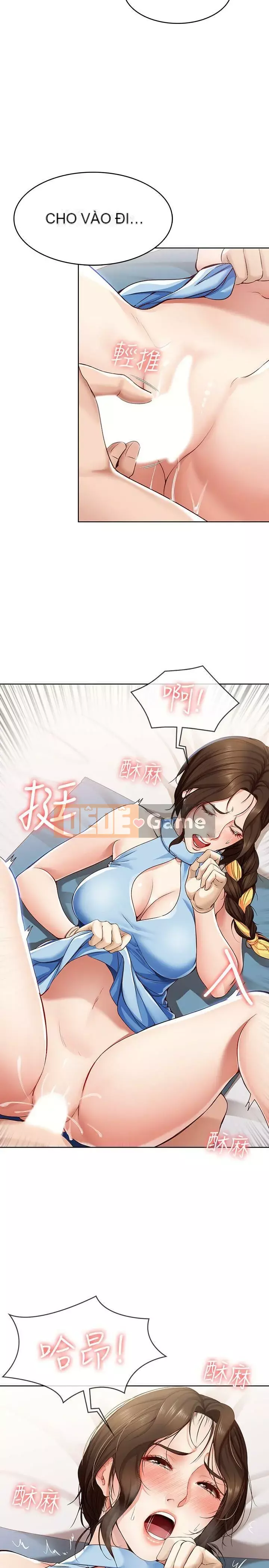 Nhật ký nội trú Chương 11-28