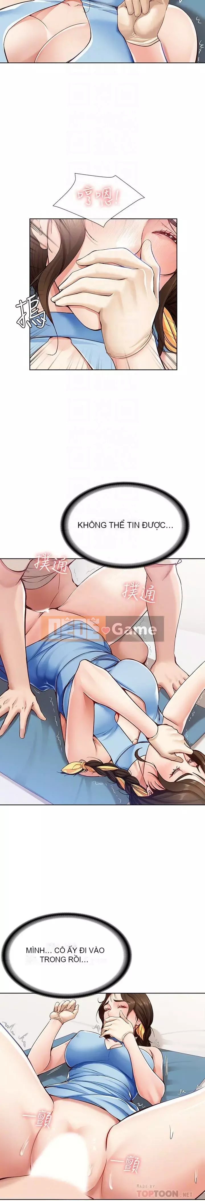 Nhật ký nội trú Chương 11-28