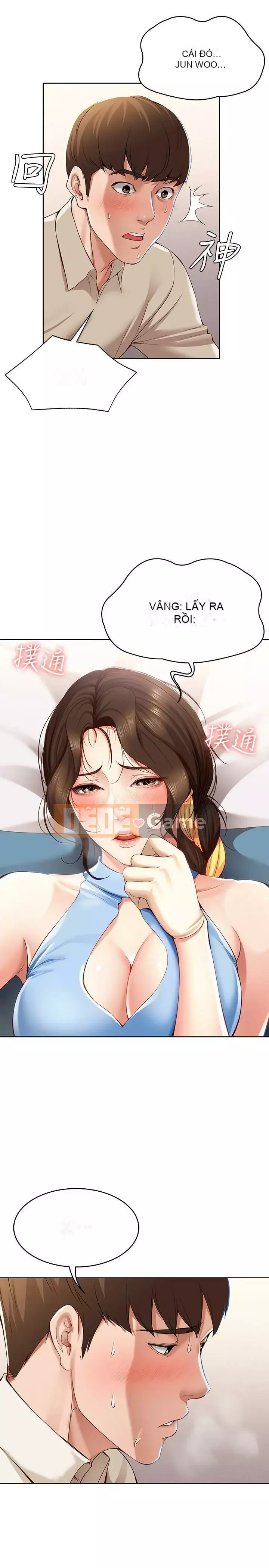 Nhật ký nội trú Chương 11-28