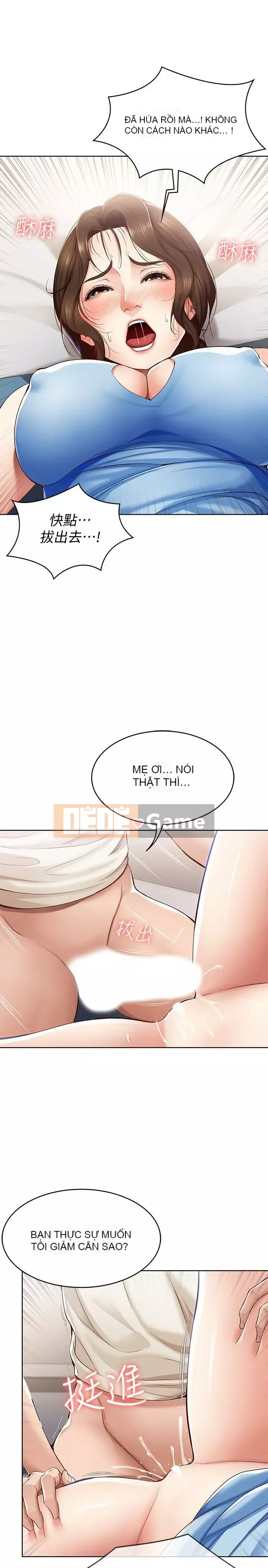 Nhật ký nội trú Chương 11-28