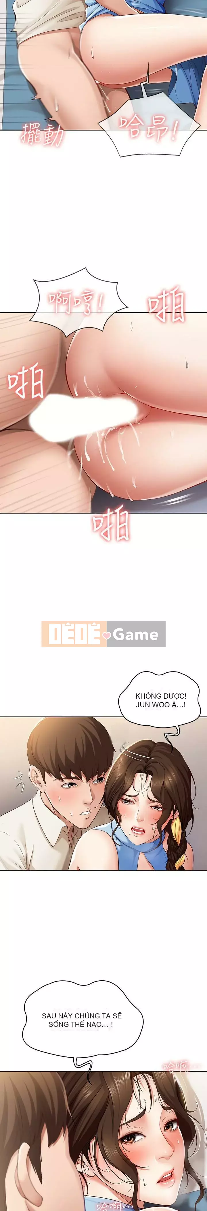 Nhật ký nội trú Chương 11-28