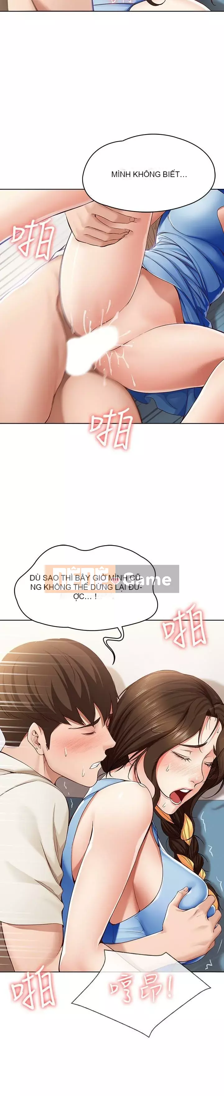 Nhật ký nội trú Chương 11-28