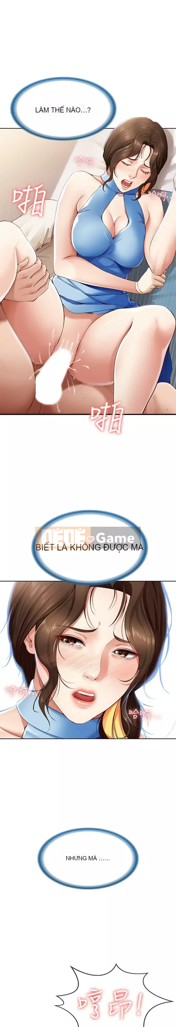 Nhật ký nội trú Chương 11-28