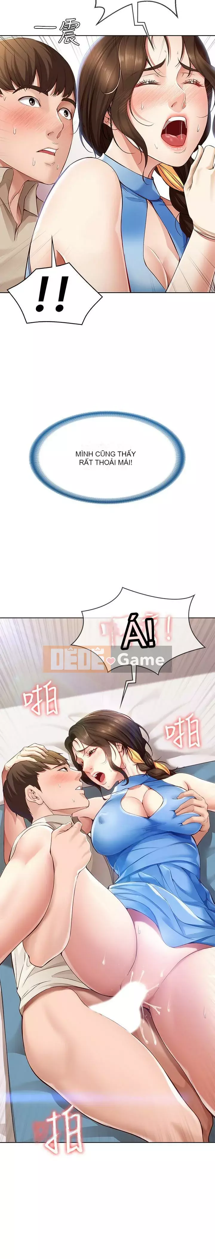 Nhật ký nội trú Chương 11-28