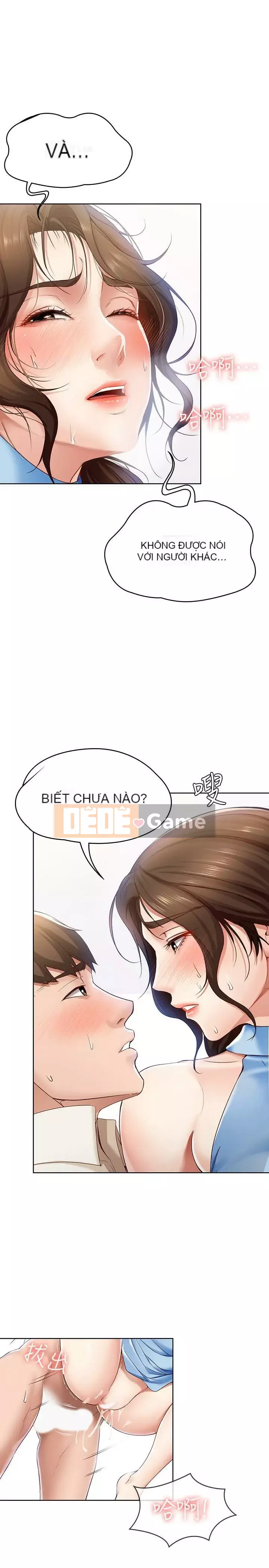 Nhật ký nội trú Chương 11-28