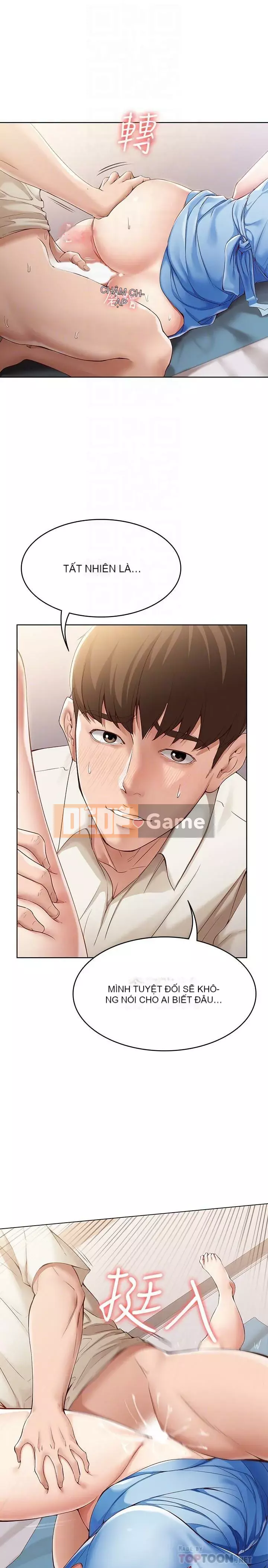 Nhật ký nội trú Chương 11-28