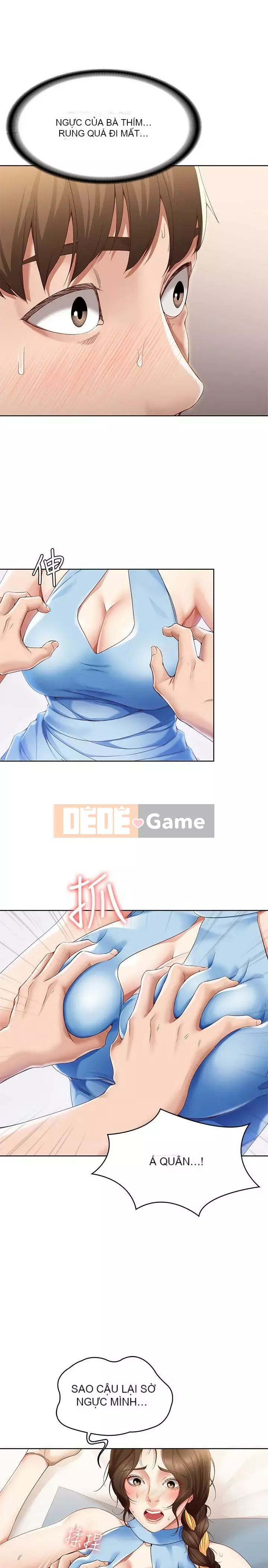 Nhật ký nội trú Chương 11-28