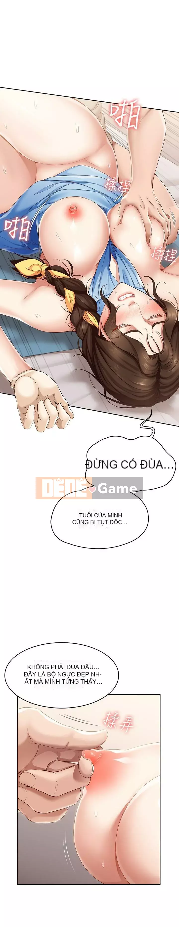 Nhật ký nội trú Chương 11-28